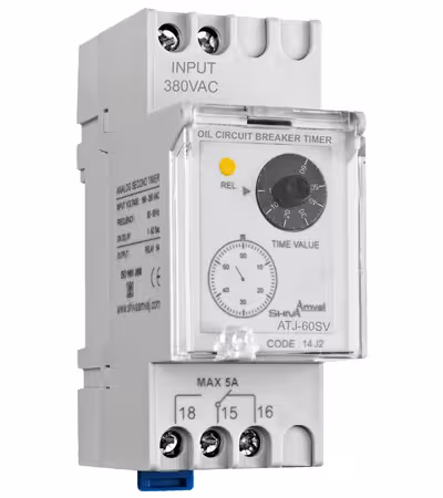 تایمر کلید روغن شیوا امواج