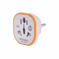 تبدیل دیواری مدیا نور مدل 36A | کالا مکس