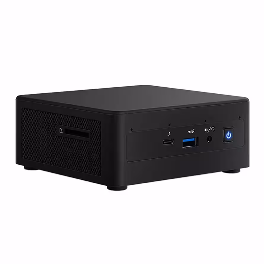 کامپیوتر کوچک اینتل NUC11PAHi7