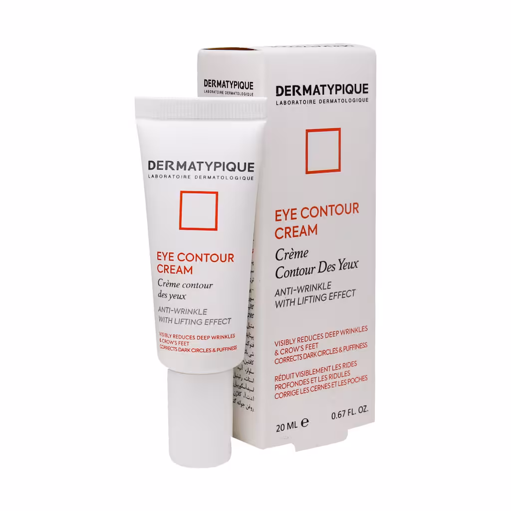 کرم دور چشم ضد چروک درماتیپیک EYE CONTOUR CREAM DERMATYPIQUE