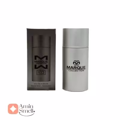 ادکلن مردانه مارکیو 122 کارولینا هررا 212 مردانه 25 میل | Marque 122 carolina herrera 212 for men 25 mil