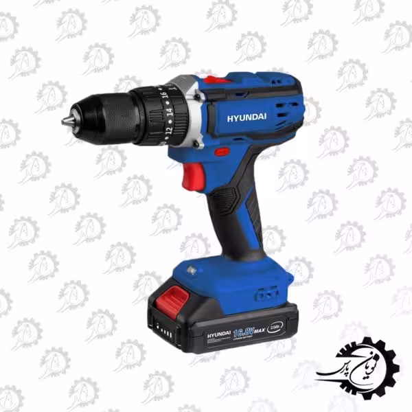 دریل شارژی HP416 هیوندای