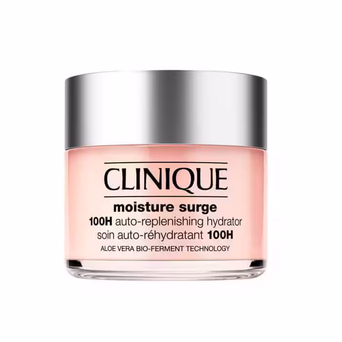 کرم آبرسان کلینیک 100 ساعته (Clinique) Clinique NEW Moisture Surge™ 100H Auto-Replenishing Hydrator 75ml