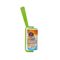 پرزگیر دسته کج رنگی برند رولی