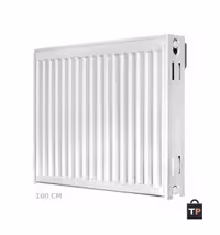 رادیاتور پنلی 100 سانتی لورچ مدل رز