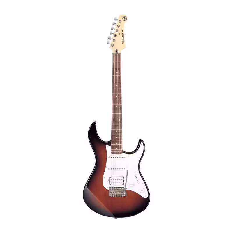 گیتار الکتریک آموزشی Yamaha PAC112J Old Violin Sunburst