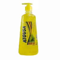 ژل مو آلوئه ورا آتوسا 750ml