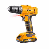 دریل پیچ گوشتی شارژی 20 ولت اینکو مدل CDLI20012
