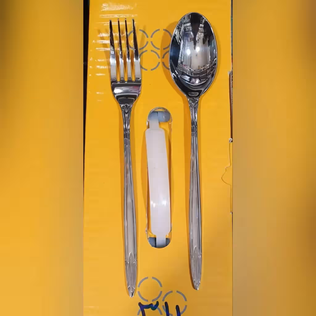 سرویس قاشق چنگال 30 نفره اس جی مدل 311m