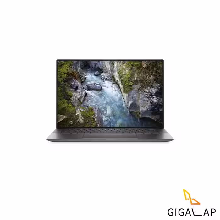 لپ تاپ DELL Precision 5550 مدل I7 10850H 16GB 512GB SSD 4GB T2000 15,6 INCH FHD