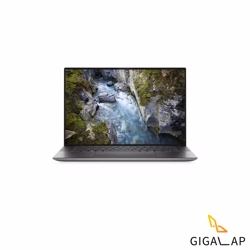 لپ تاپ DELL Precision 5550 مدل I7 10850H 16GB 512GB SSD 4GB T2000 15,6 INCH FHD