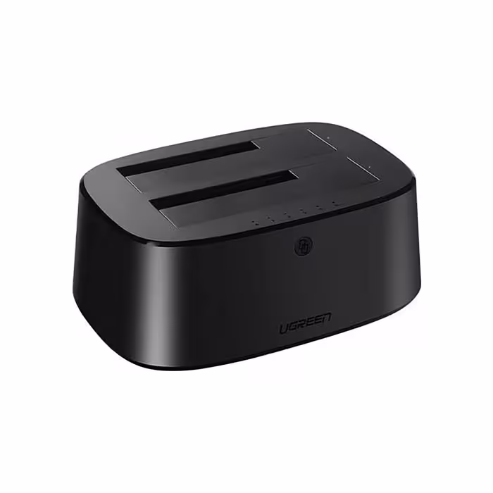 داک استیشن هارد 2.5 و 3.5 اینچ یوگرین مدل CM198 50857