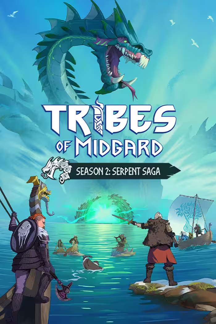 خرید بازی Tribes of Midgard