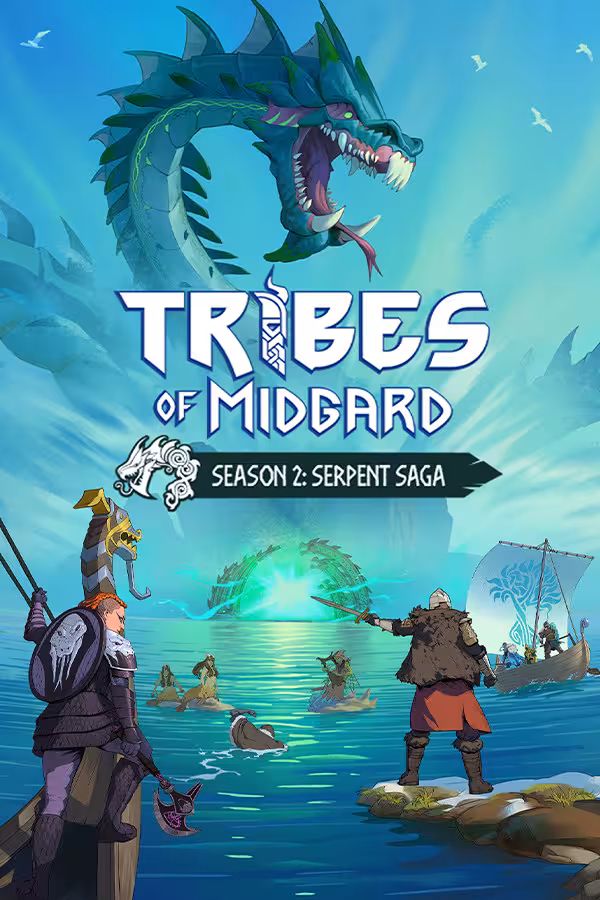 خرید بازی Tribes of Midgard