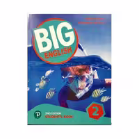 BIG ENGLISH 2 2nd ed