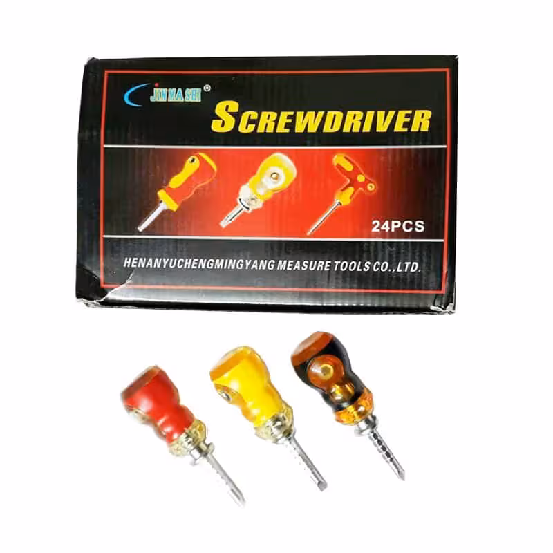 پیچ گوشتی مشتی دوسر 24 عددی کد OAPG-014