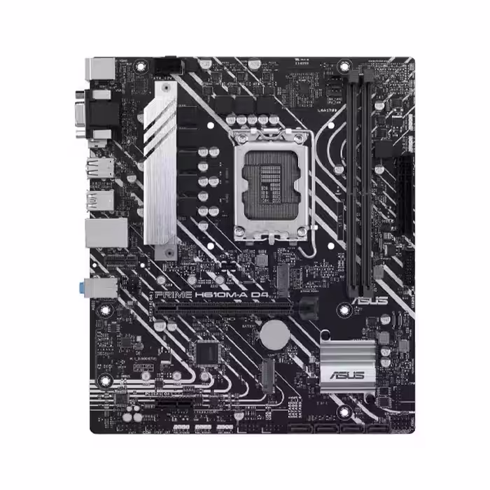 مادربرد ایسوس مدل Asus PRIME H610M-A D4