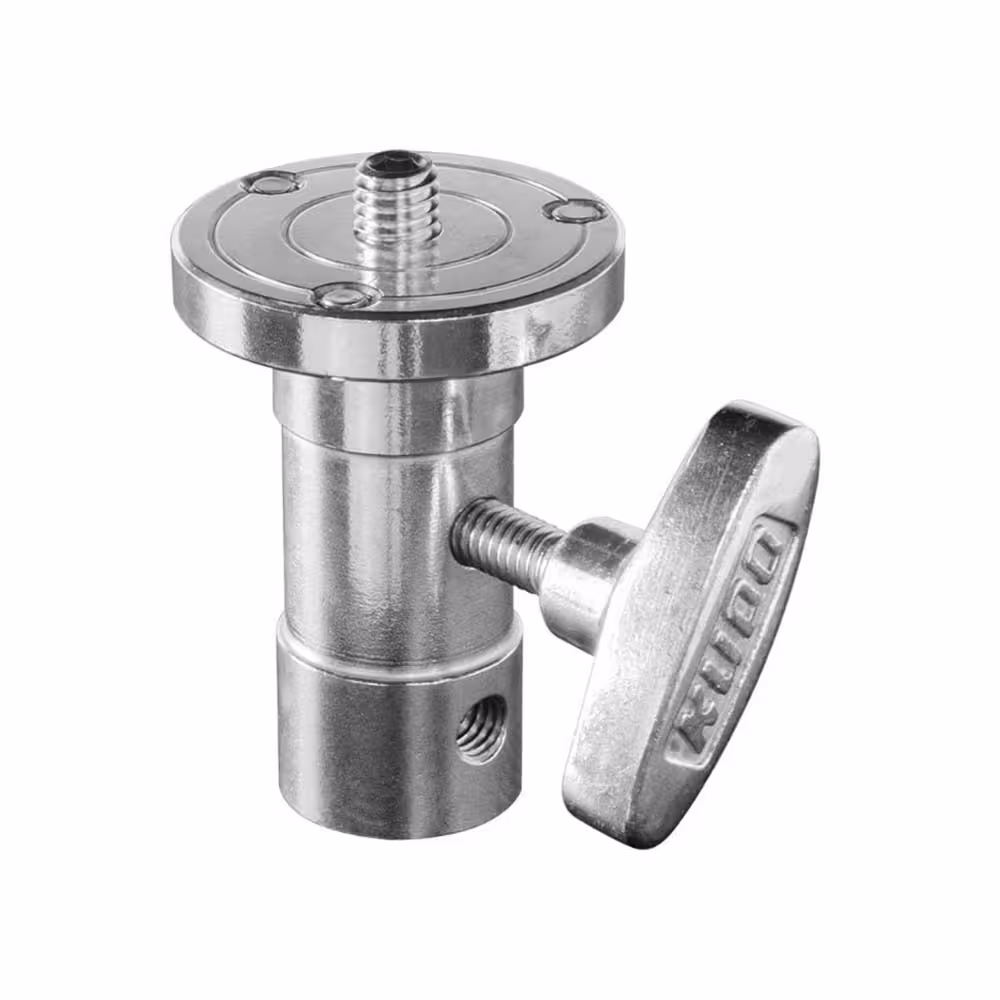 تبدیل مادگی 16 میلیمتری به نری پیچ 3/8 اینچی کوپو مدل KUPO KS-097