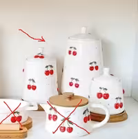 پاسماوری 3 عددی آلبالو