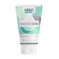 کرم مرطوب‌کننده آرکو‌ نم Arko Nem پروبیوتیک مدل Koruyucu Bakim حجم 60 میلی لیتر