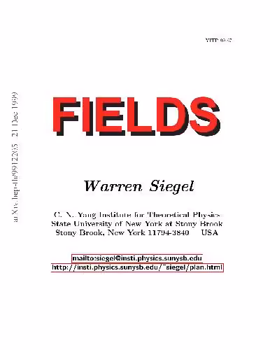 خرید و دانلود نسخه کامل کتاب Fields