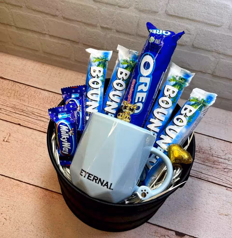 باکس هدیه ولنتاین V443