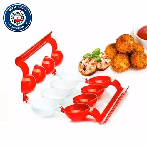 دستگاه کوفته پیچ