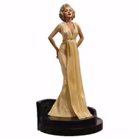 فیگور مریلین مونرو از فیلم Gentlemen Prefer Blondes