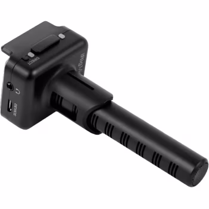 میکروفن کاندنسر
                        IK Multimedia iRig Mic Video