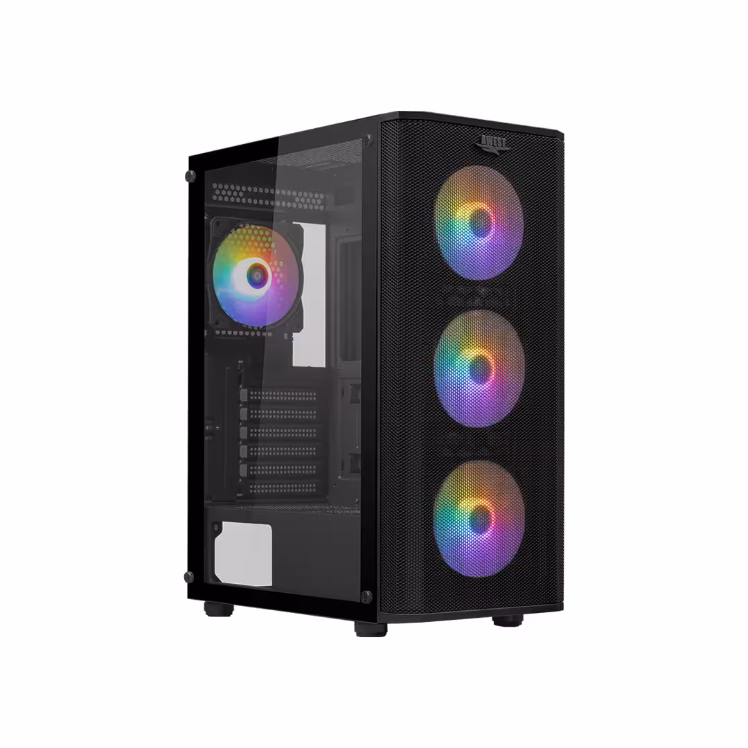 کیس کامپیوتر اوست GT-AV300-MB