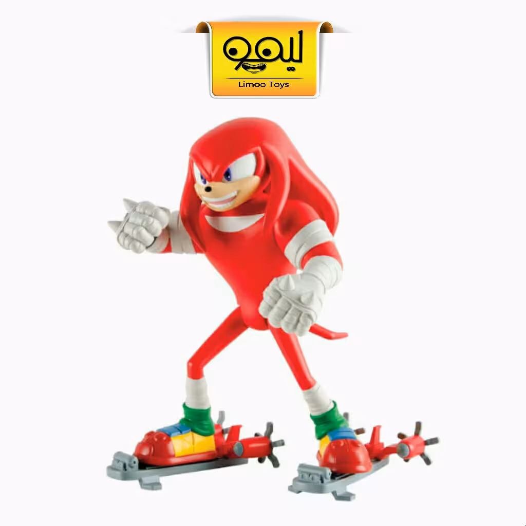 فیگور سونیک knuckles