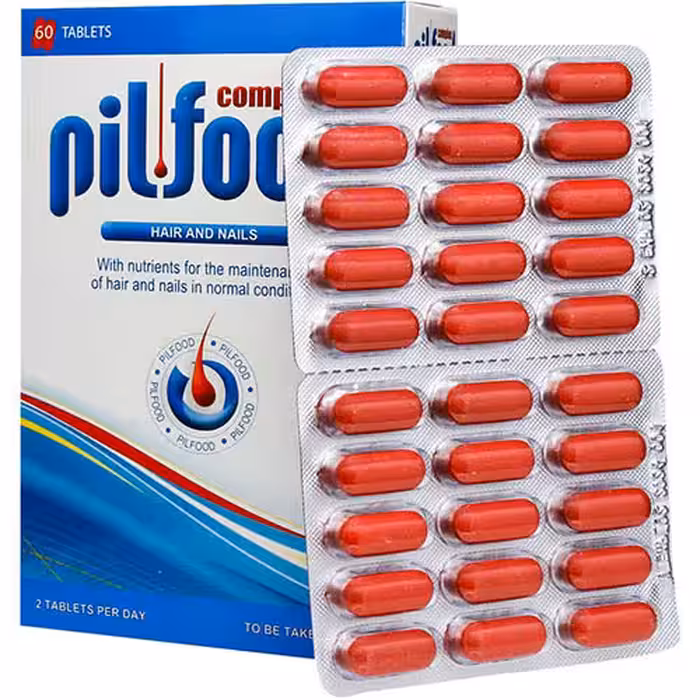 قرص پیلفود کمپلکس