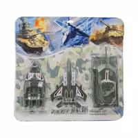 نیم ست پادگان سه عددی آتا تویز 48