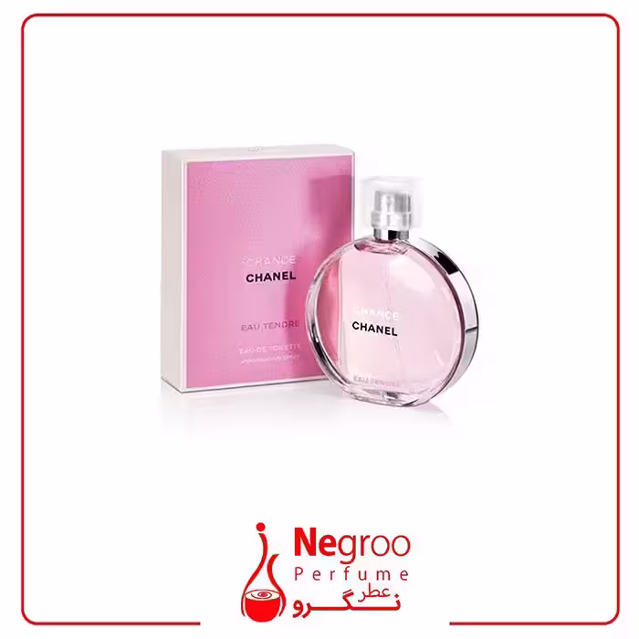 عطر ادکلن شنل چنس او تندر-صورتی150 میل