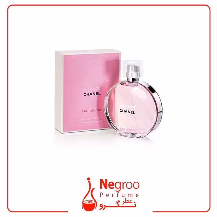 عطر ادکلن شنل چنس او تندر-صورتی150 میل