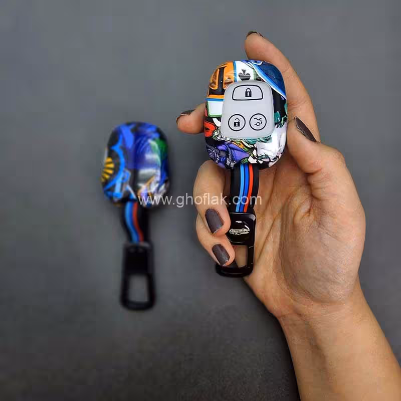 کاور ریموت دنا و سمند سورن طرح هیرو