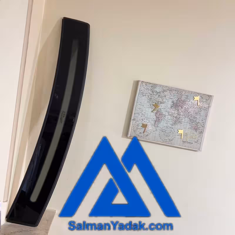 شیشه سانروف رنو تالیسمان