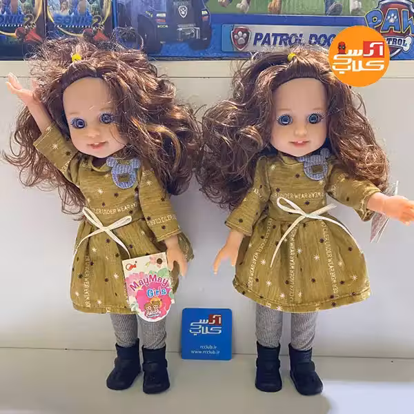 عروسک مای مای