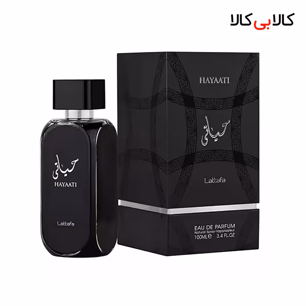 ادکلن حیاتی لطافه مردانه اصل 100 میلی لیتر