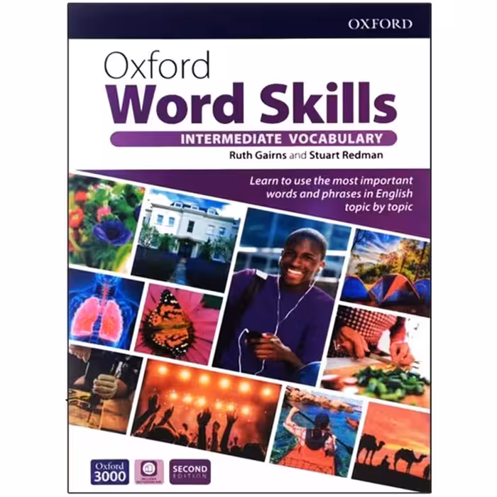 Oxford Word Skills Intermediate Second Edition