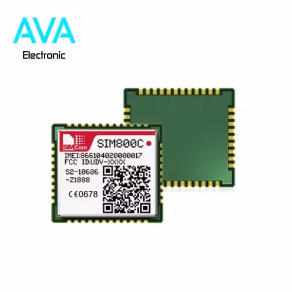 ماژول SIM800C اورجینال (REFURBUSHED)