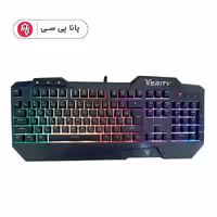 کیبورد و موس گیمینگ VERITY-6111