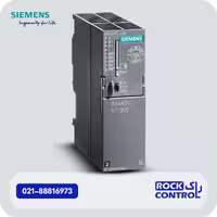 پی ال سی S7-300 زیمنس، پردازنده CPU 317F-2DP، کد فنی 6ES7317-6FF04-0AB0