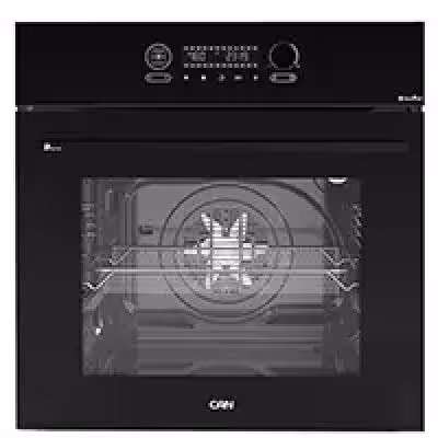 فر توکار کن استون برقی مشکی