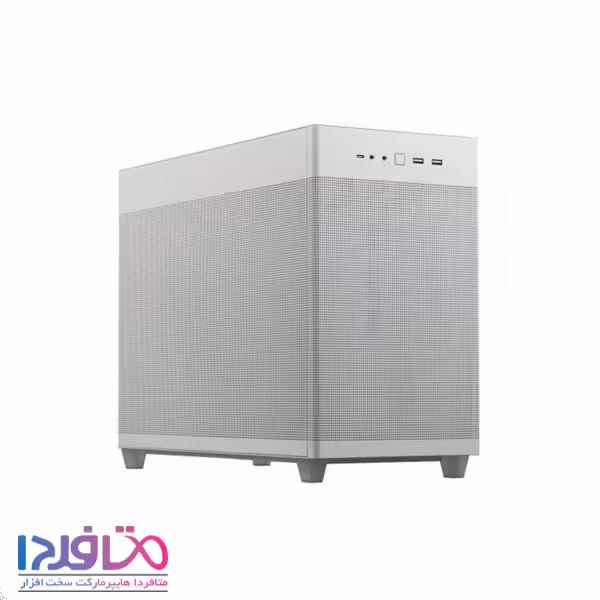 کیس گیمینگ ایسوس مدل ASUS Prime AP201 White
