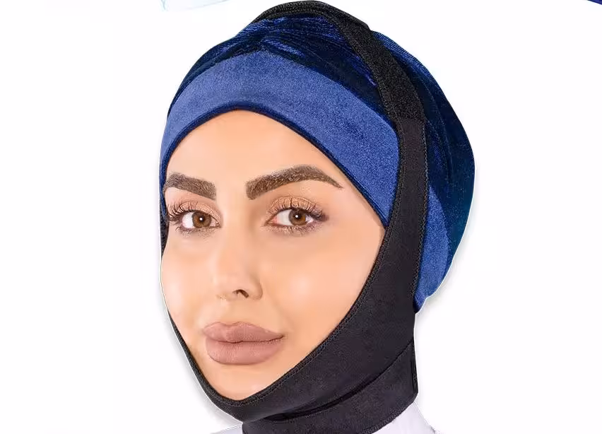 غبغب بند تن یار سایز فری - داروکاو