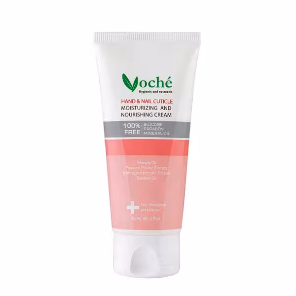 کرم دست و ناخن وچه Voche