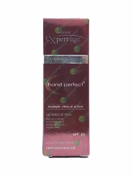 کرم تقویت کننده پوست دست آردن – SPF15 Ardene Expert Age Anti-Aging Hand Cream SPF15