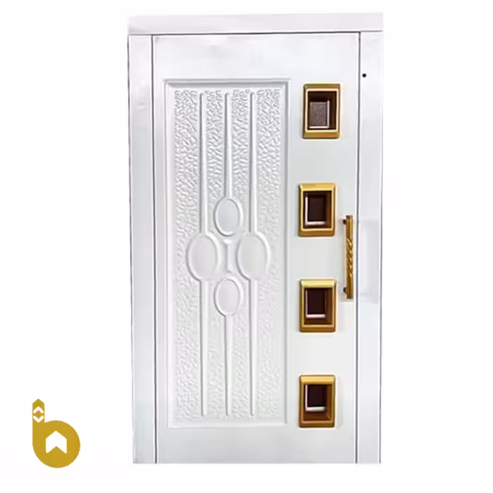 درب لولایی ایلیا آسانسور