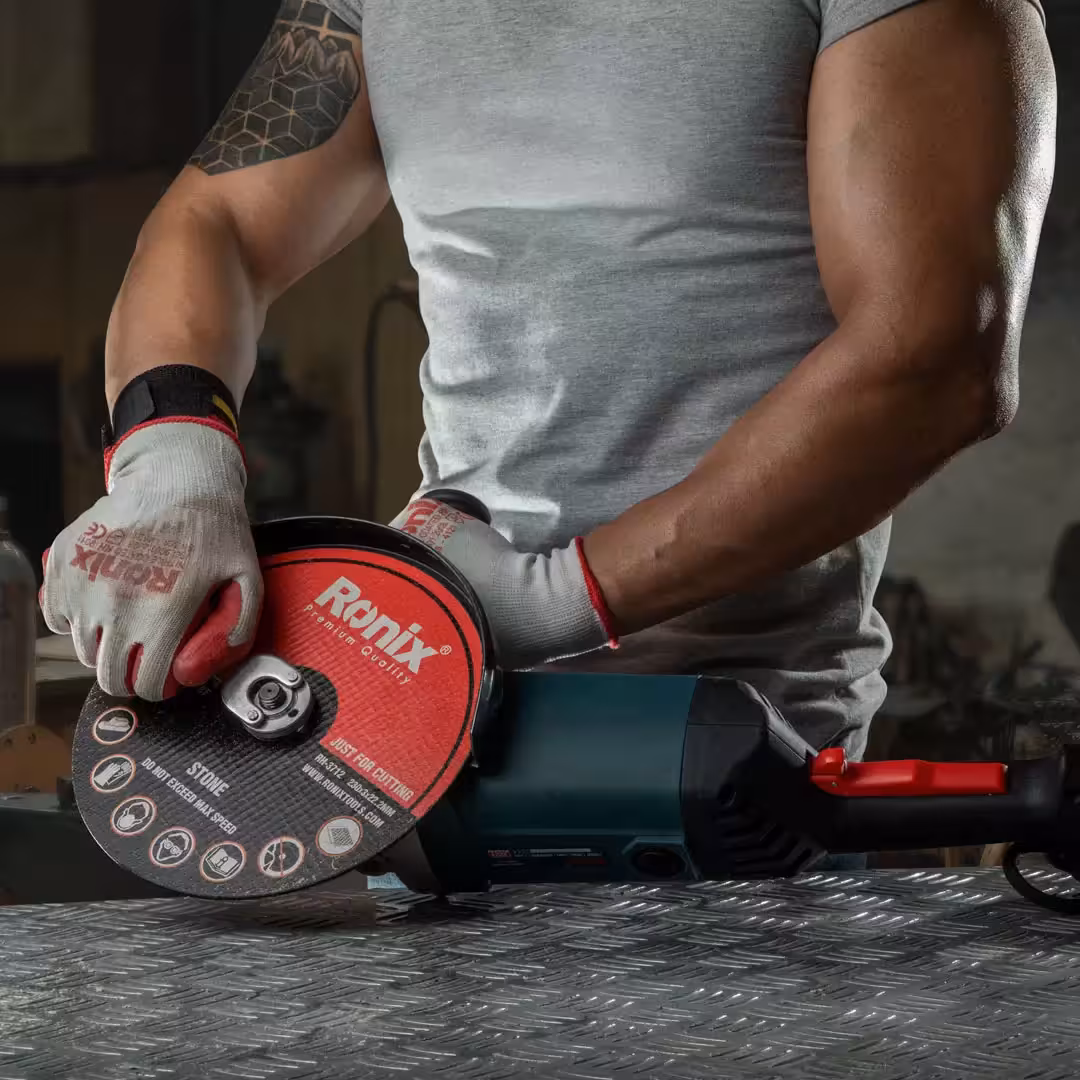 سنگ برش سنگبری 230 میلی متری RH-3712